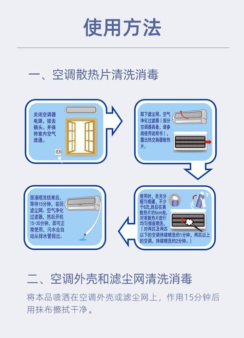 空调制冷维修：介绍夏日清凉背后的技术保障 家庭维修