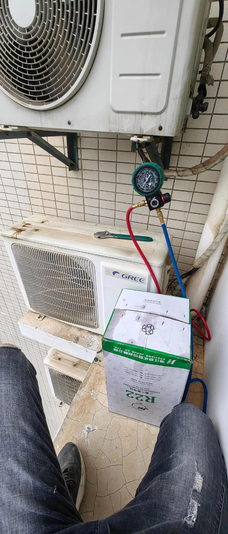 空调加氟维修阀：守护家中清凉的守护神 家庭维修
