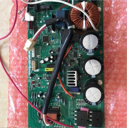 空调扇维修主板：守护夏日清凉的守护神 家庭维修