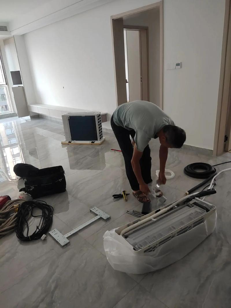 空调拆装维修工:制冷时代的守护者 家庭维修 空调拆装维修工:制冷时代的守护者 家庭维修