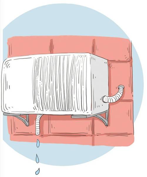 空调机滴水问题的诊断与维修:细致入微的工程艺术 家庭维修 空调机滴水问题的诊断与维修:细致入微的工程艺术 家庭维修