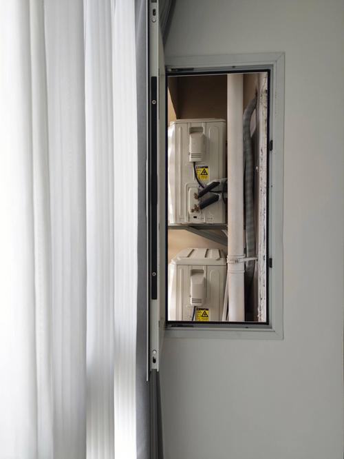 空调检修口：守护夏日清凉的隐形卫士 家庭维修