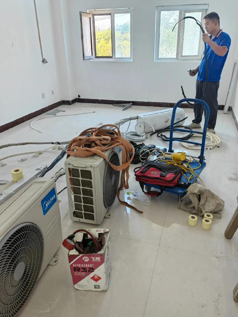 空调维修与移机:夏日清凉守护者的双重使命 家庭维修 空调维修与移机:夏日清凉守护者的双重使命 家庭维修