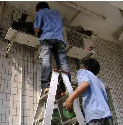 空调维修工：隐形的守护者，科技的贴心管家 家庭维修