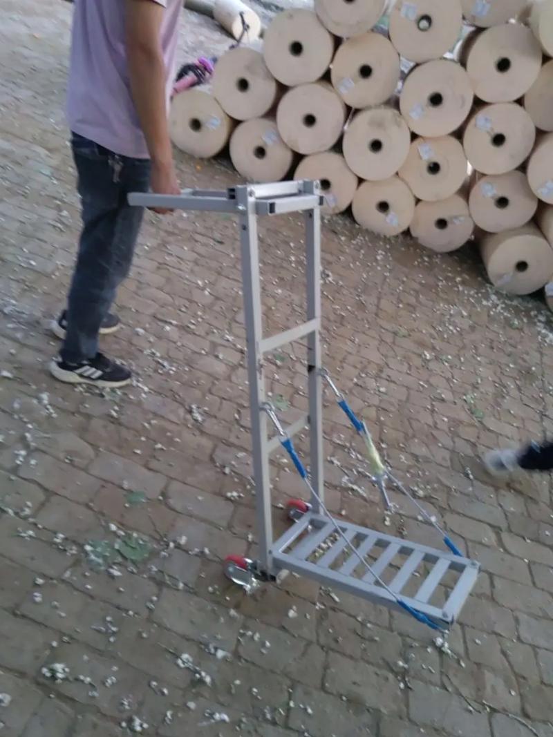 空调维修组合梯:创新工具助力行业升级 家庭维修 空调维修组合梯:创新工具助力行业升级 家庭维修