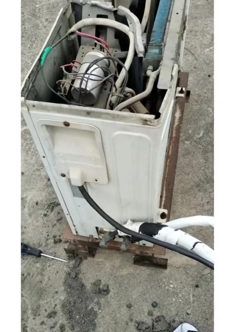 空调维修负压表的秘密：守护舒适生活的守护者 家庭维修