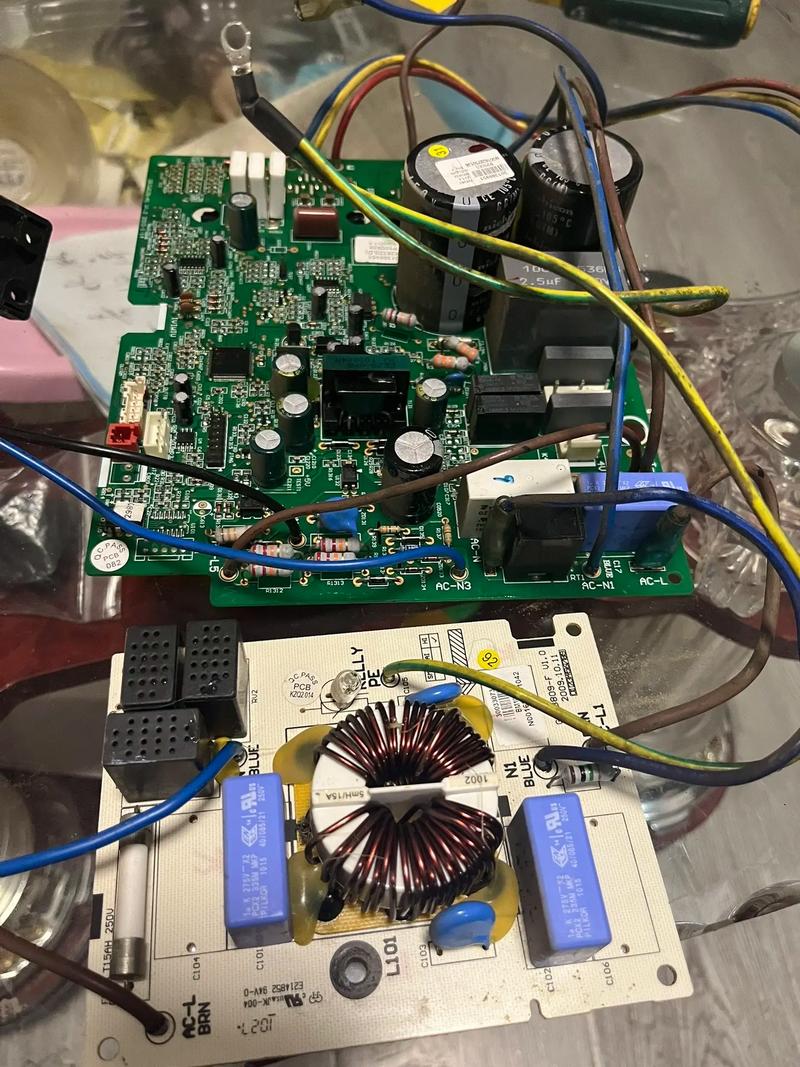 空调维修:专业施工图指引下的高效修复之路 家庭维修 空调维修:专业施工图指引下的高效修复之路 家庭维修