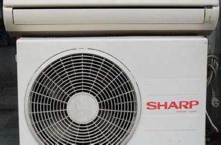 老夏普空调：岁月流转中的清凉守护者 家庭维修