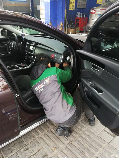 老捷豹空调维修：守护经典，焕发新活力 家庭维修