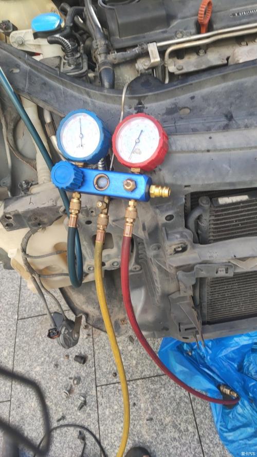 老速腾空调维修：技术革新下的守护使者 家庭维修