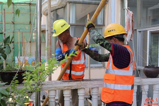 脚手架空调维修：保障夏日清凉，助力工程顺利进行 家庭维修
