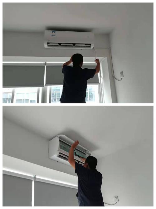 那隆镇：清凉夏日，智慧守护_空调维修服务新篇章 家庭维修