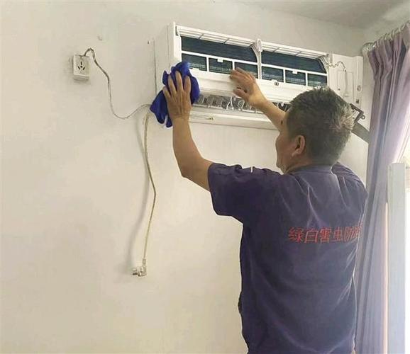 龙文区空调维修：守护夏日清凉的守护者 家庭维修