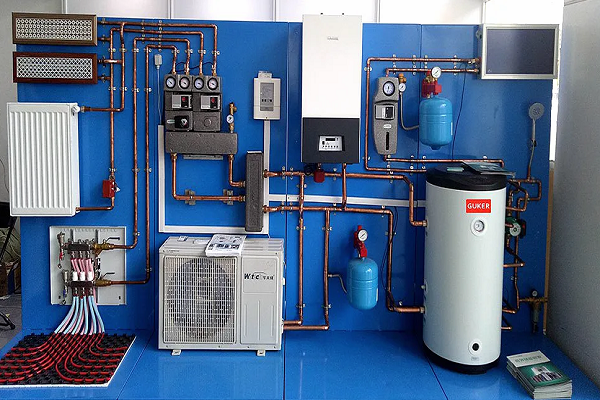 5P空气能热泵除湿一体机,高效节能的室内环境解决方法_5p空气能热泵除湿一体机 电锯维修