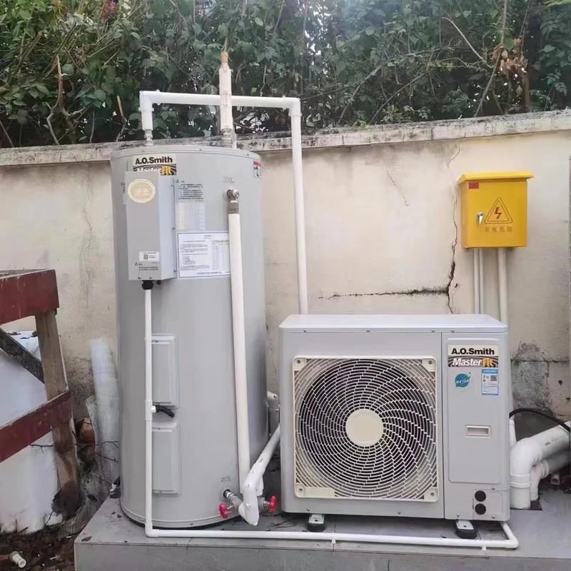 专业品质空气能热水工程，引领绿色生活新风尚_专业品质的空气能热水工程 家庭维修