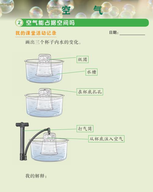介绍空气能,一场生动的科学小实验_空气能小实验 相机维修