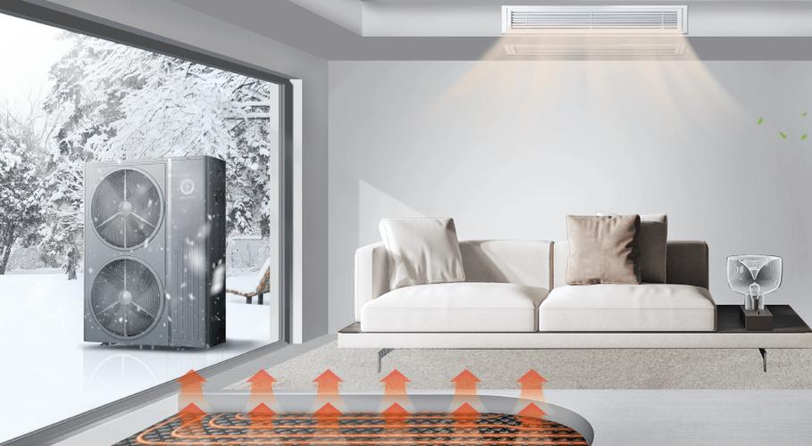 128平米空间，空气能如何打造舒适家居环境_128平米空气能 水管漏水修理