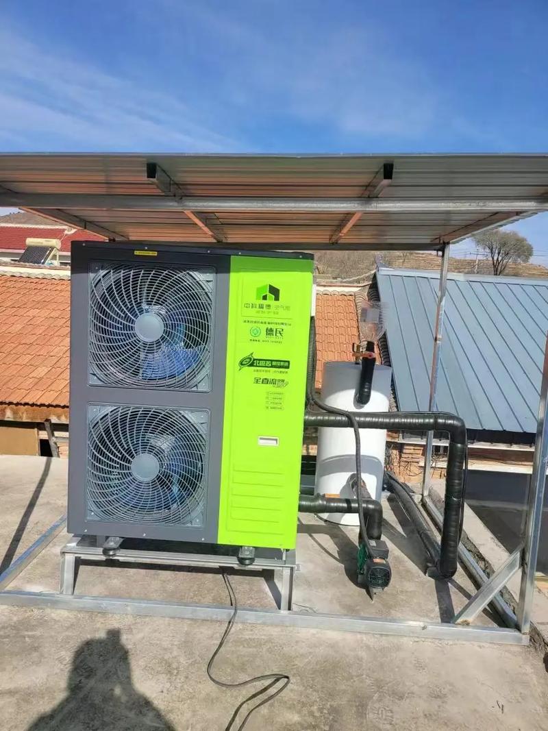 36匹空气能热水机的革命性突破,绿色、高效、便捷的智慧生活新选择_36匹空气能热水 硬件故障检测