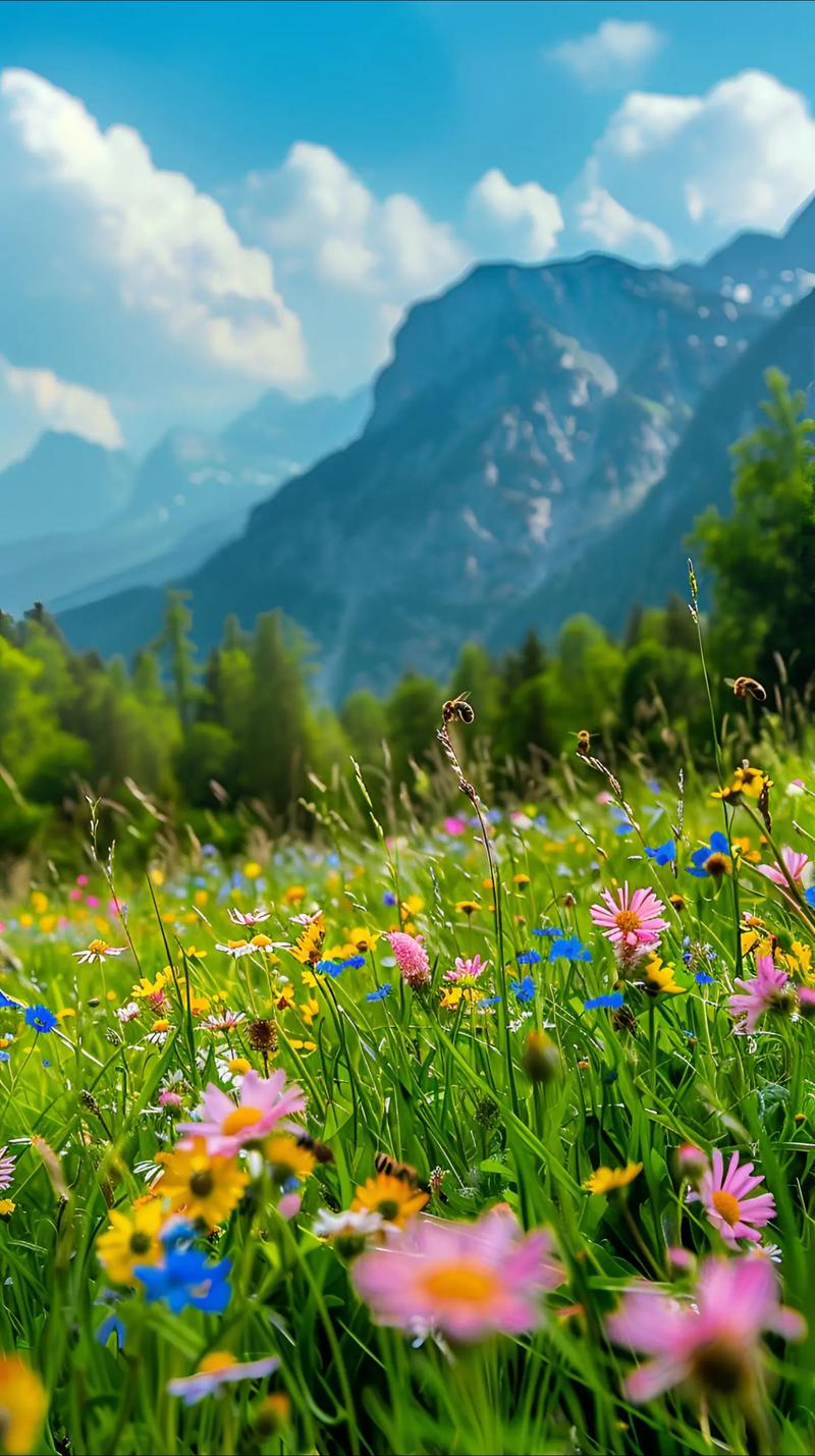 《花香四溢，绿意盎然_探索那些调节空气的花卉】_那些花能调节空气 割草机维修