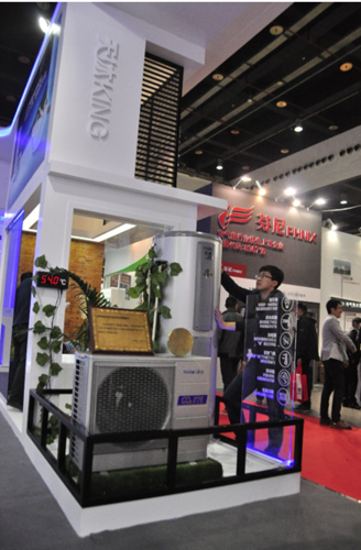 介绍空气能D26,高效节能的未来能源之星_空气能d26 水龙头更换