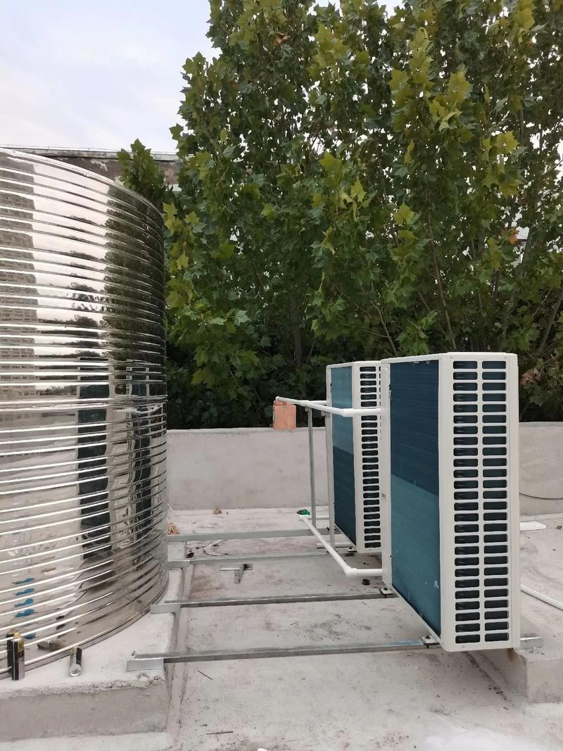 介绍空气能热泵,绿色节能的暖通利器_空气能热泵几个压 水龙头更换