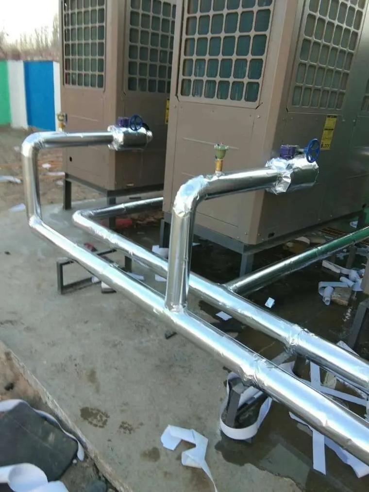 介绍空气能空调拆卸过程,介绍高效节能的秘密_空气能空调拆卸视频 电池更换