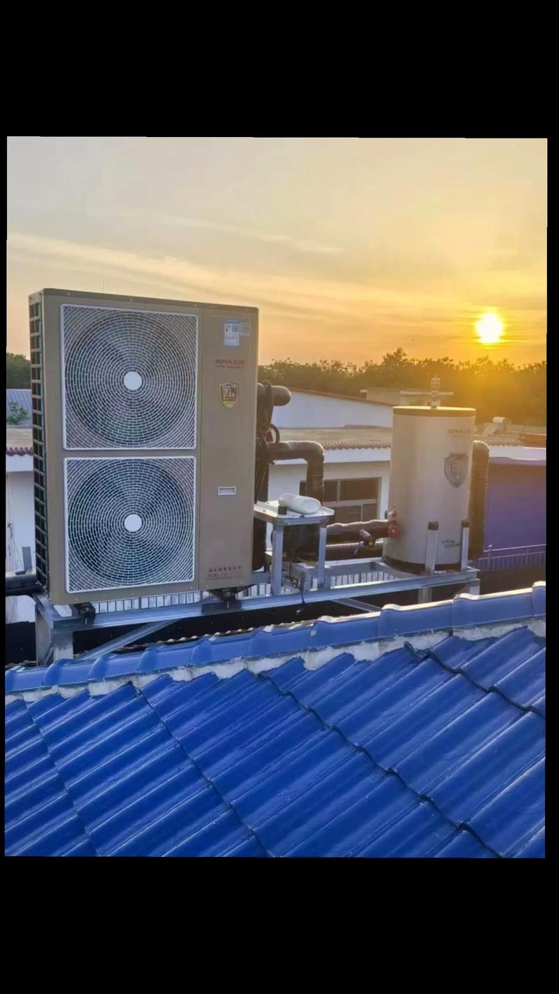 介绍空气能管道温度过高的原因与解决方法_空气能管温太高 手机维修