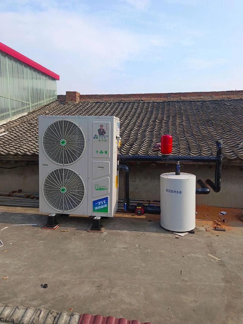 介绍空气能采暖的“坑”,选购与使用的误区分析_空气能采暖踩坑 水管漏水修理