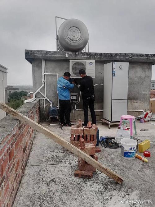 介绍空气能风扇的启动奥秘,科技与生活的完美融合_空气能风扇怎么启动 水管漏水修理