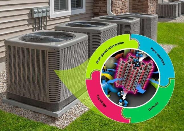 商用空气能热泵空调,节能环保的绿色选择_商用空气能热泵空调 水龙头更换