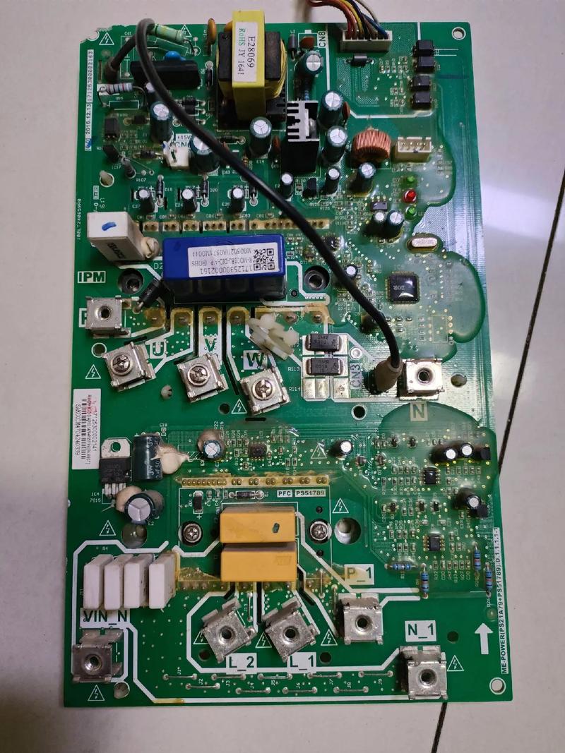 商用美的空气能主板,引领行业新潮流的智能控制系统_商用美的空气能主板 电池更换