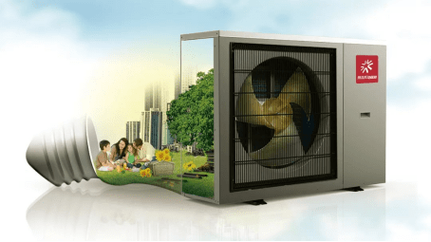 地暖与空气能合用,打造绿色节能的家居环境_地暖和空气能合用 相机维修