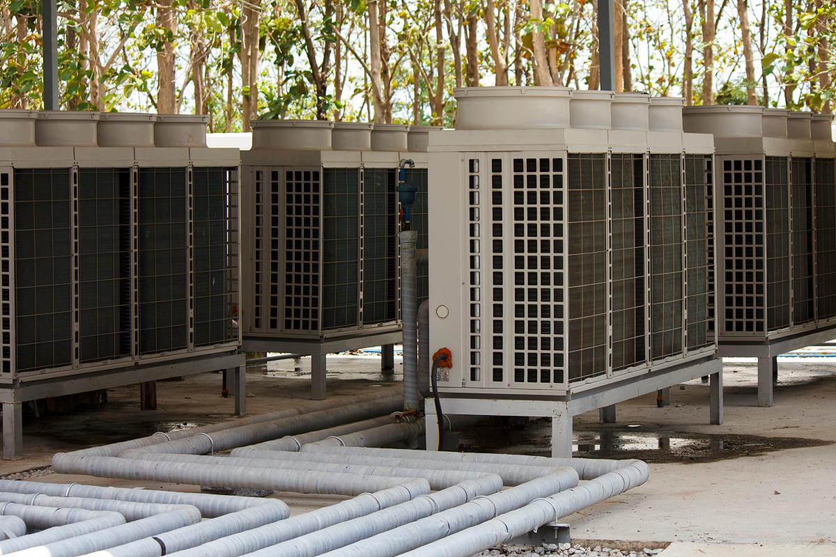 天舒空气能加热,绿色环保，节能高效的暖冬守护者_天舒空气能加热 电子产品维修