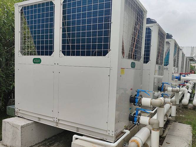 介绍空气能主机与风机,绿色能源的“隐形英雄”_空气能主机和风机 手机维修