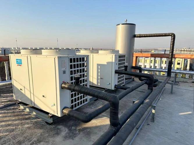 介绍空气能热泵配件的神奇组合_构建绿色环保的供暖系统_组装空气能热泵配件 园艺维修